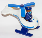Playmobil 9383 Police Helikopter Helicopter 1.2.3 1 2 3 123 60 65 7930 6065793