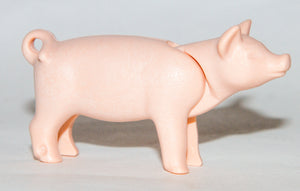 Playmobil Piglet small pig farm zoo animals Ferkel Porcelet CERDITO 30 66 1190