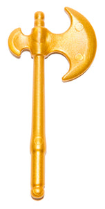Playmobil Gold Golden Axe Hand-size KNIGHT chevalier accessories Weapon Sword