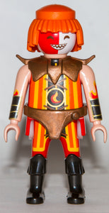 Playmobil 70228 Fire Master Clown Novelmore