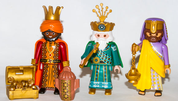 Playmobil 9497 Three Wise Kings 30 00 2884  30 00 2894  30 00 2904