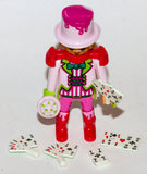 Playmobil 70389 EverDreamerz Mr Rides Series 1 Tennis Poker Cards Tophat Circus