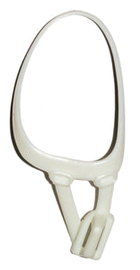 Playmobil Cutlass holder on shoulder sling White