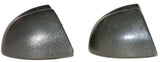 Playmobil Grey Silver shoulder Armour for soldiers, knights, warriors, romans