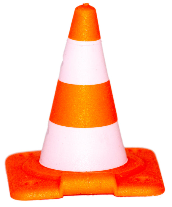 Playmobil 30 21 0430 Traffic warning cone / pylon