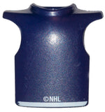 Playmobil NHL Hockey player blue bib shirt vest