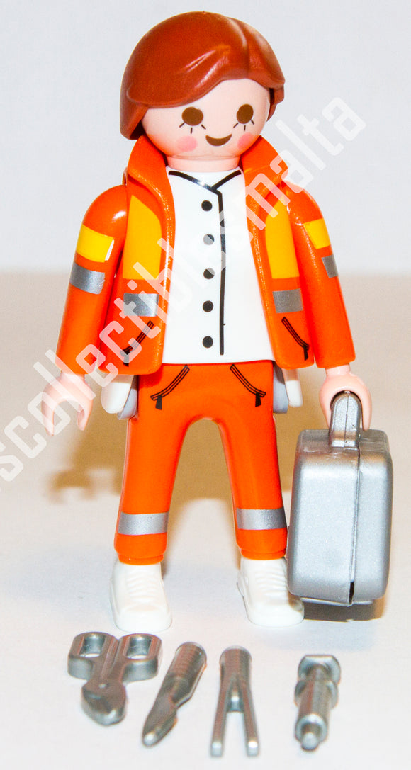 Playmobil 9242 Series 11 Pets Veterinary Vet Doctor
