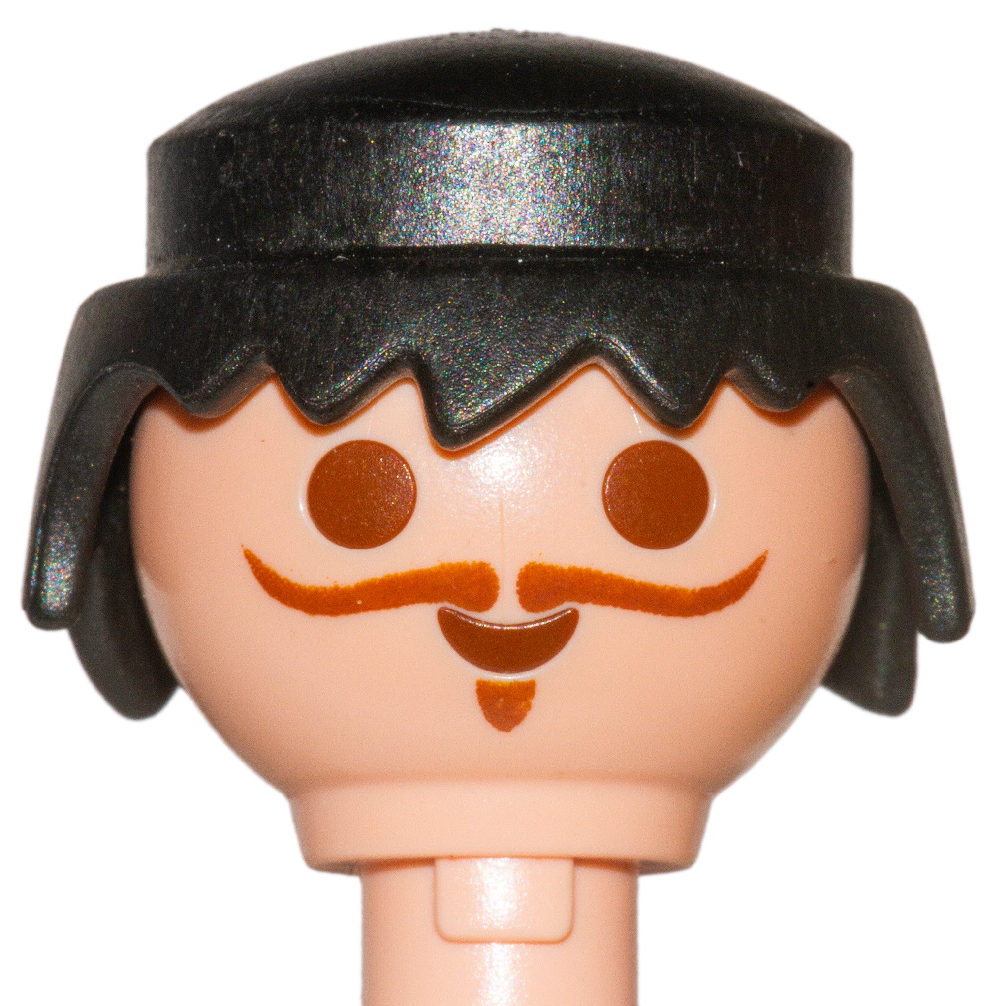 Playmobil Male Black Hair Wig Classic Updated 30 23 1862 Per cke Mann playmobil-male-black-hair-wig-classic-updated-30-23-1862-per-cke-mann