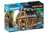 Playmobil History 70957 Medieval Home - BOXED
