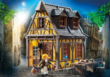 Playmobil History 70957 Medieval Home - BOXED