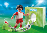 Playmobil 70486 Euro 2020 2021 Player Team Poland Soccer Football Polska