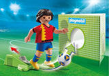 Playmobil 70482 Euro 2020 2021 Player Team Spain Soccer Football Espana