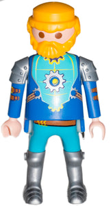 Playmobil 30 13 1690 30131690 Lord Francis Forthwind Warrior Novelmore 70220 70222 70539