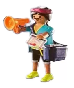 Playmobil 70732 Figures Series 21 Boys - Party guy