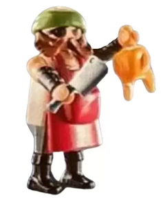 Playmobil 70732 Figures Series 21 Boys - Pirate Cook
