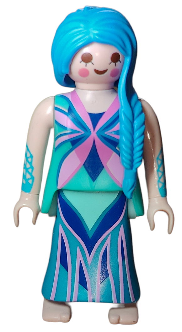 Playmobil 30 14 6250 Blue Fairy 5444, 6179, 70001