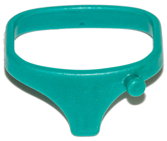 Playmobil Turquoise Loincloth belt with knob