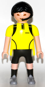 Playmobil 70246 Football Soccer Euro 2020 Asian Referee