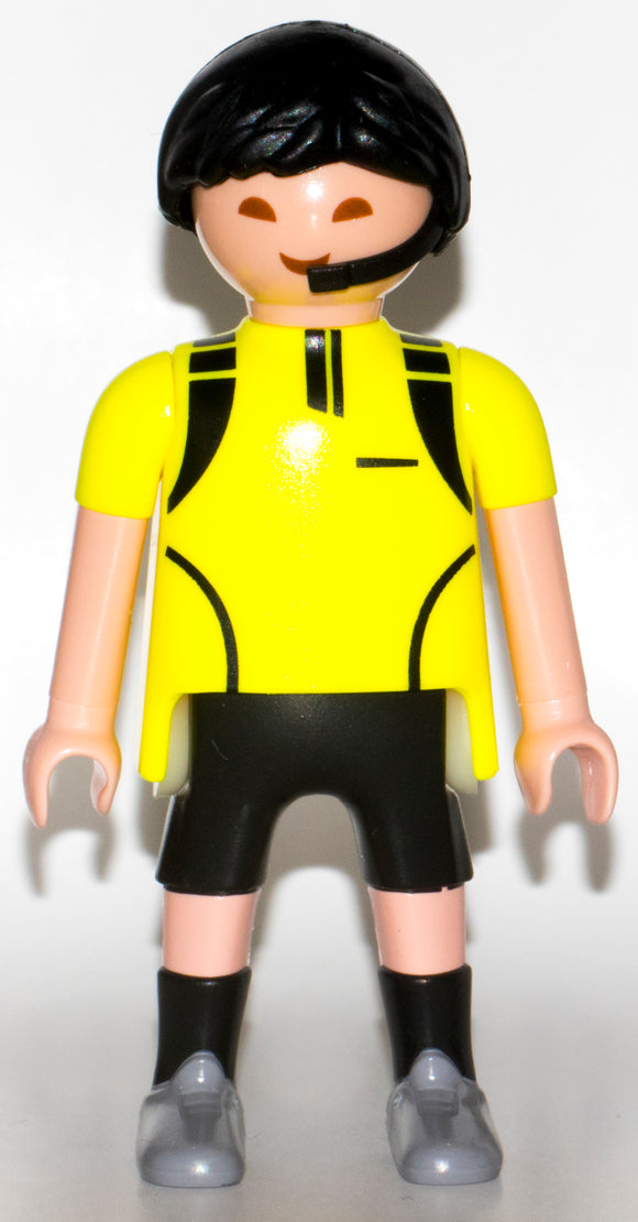 Playmobil 70246 Football Soccer Euro 2020 Asian Referee