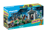 Playmobil 70362 SCOOBY-DOO! Adventure in the Cemetery