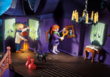 Playmobil 70361 SCOOBY-DOO! Adventure in the Mystery Mansion