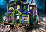 Playmobil 70361 SCOOBY-DOO! Adventure in the Mystery Mansion