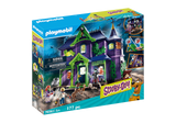 Playmobil 70361 SCOOBY-DOO! Adventure in the Mystery Mansion