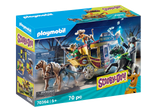 Playmobil 70364 SCOOBY-DOO! Adventure in the Wild West