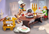 Playmobil 70363 SCOOBY-DOO! Dinner with Shaggy