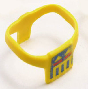 Playmobil SLIGHTLY WORN YELLOW INDIAN LOINCLOTH