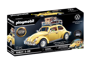 Playmobil 70827 Volkswagen Beetle - Special Collectors Edition