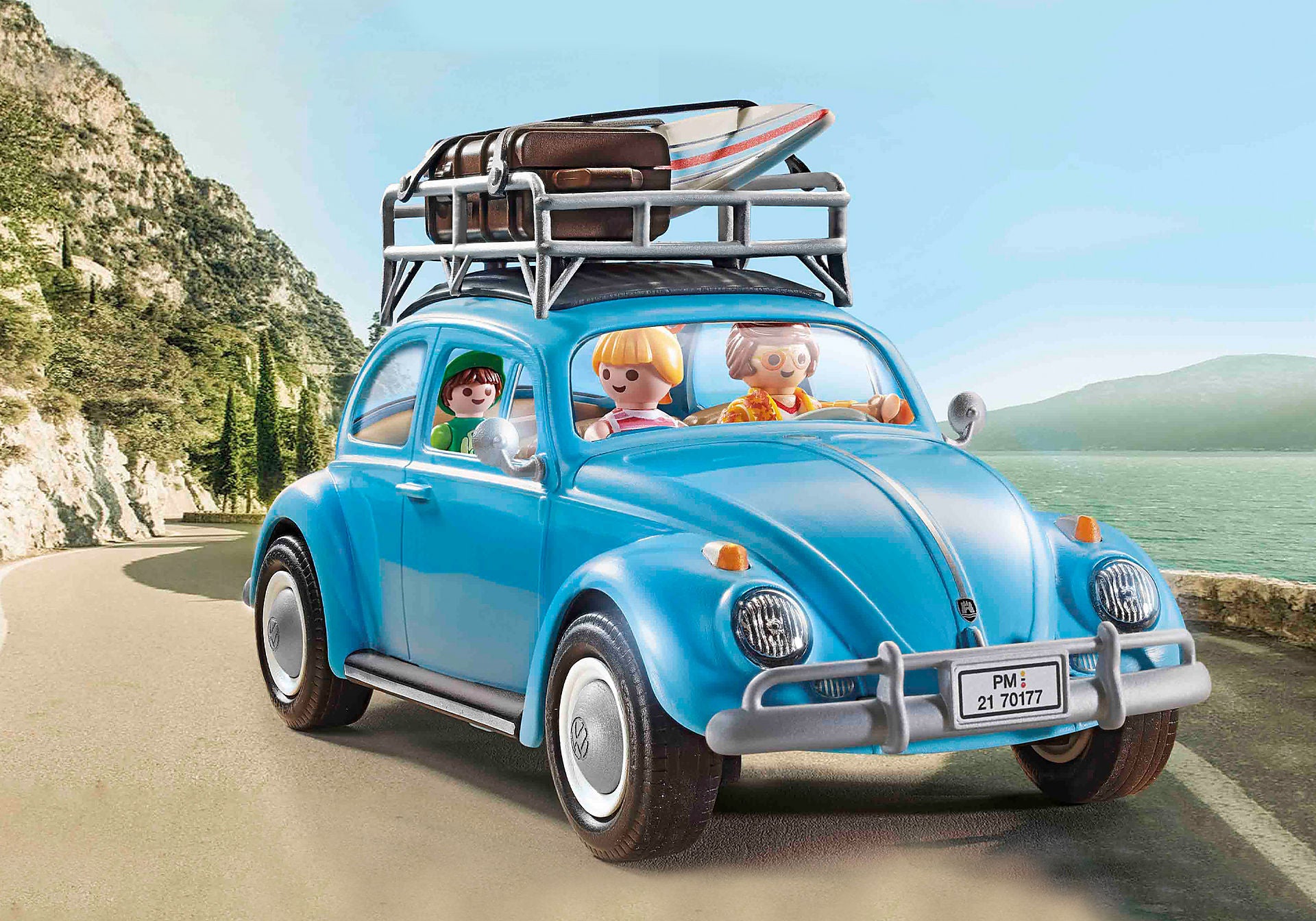Playmobil 70177 Volkswagen Beetle – PlaymobilSpareParts