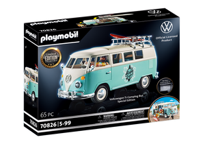 Playmobil 70826 Volkswagen T1 Camping Bus Special Collectors Edition