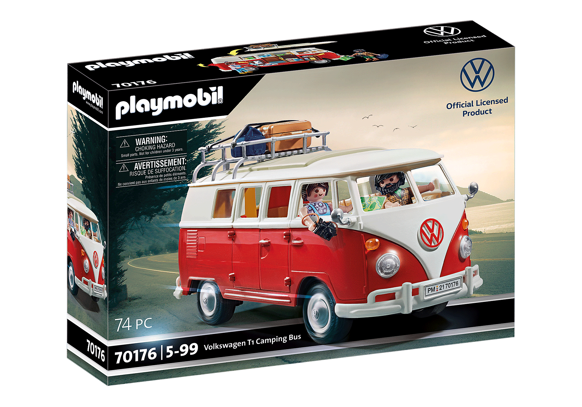 Amazon.com: Playmobil Volkswagen Beetle - Special Edition