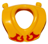 Playmobil Yellow collar with pegs for wings
