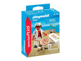 Playmobil 4766 Special Plus Pizza Baker Brand New in Box