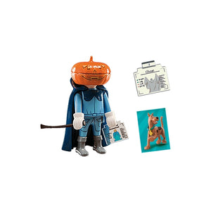 PLAYMOBIL 70288 SCOOBY-DOO! Mystery Figures - Series 1 - JACK-O'-LANTERN