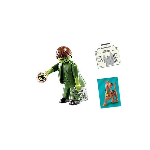 PLAYMOBIL 70288 SCOOBY-DOO! Mystery Figures - Series 1 - The Creeper