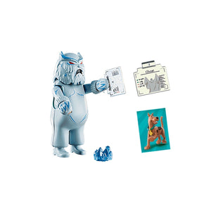 PLAYMOBIL 70288 SCOOBY-DOO! Mystery Figures - Series 1 - Snow Ghost