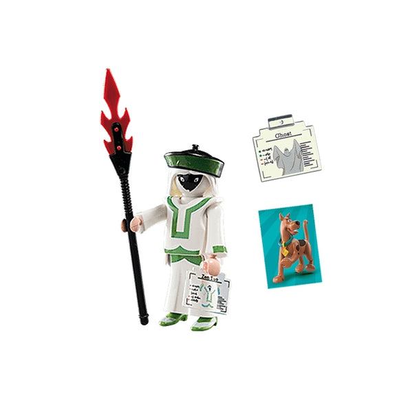 PLAYMOBIL 70288 SCOOBY-DOO! Mystery Figures - Series 1 - Chinese Ghost