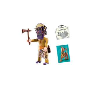 PLAYMOBIL 70288 SCOOBY-DOO! Mystery Figures - Series 1 - Witch Doctor