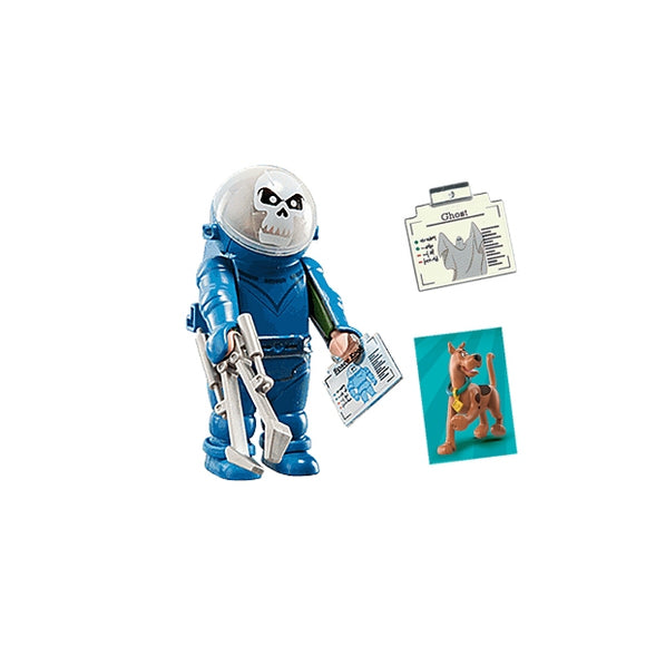 PLAYMOBIL 70288 SCOOBY-DOO! Mystery Figures - Series 1 - Astronaut Ghost