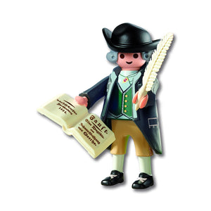 Playmobil 9124 Johann Wolfgang Goethe European Exclusive Limited Edition