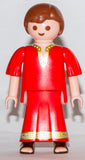 Playmobil 6493 Roman Family Male Father Sandals Robe