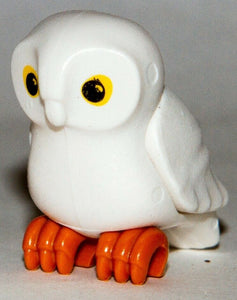 Playmobil 30 66 5950 30665950 White Owl Animals Zoo Bird 3897 3098 3942