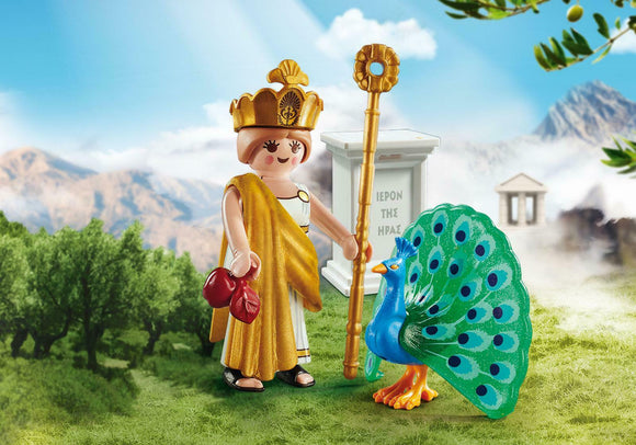 Playmobil History 70214 Greek God Hera