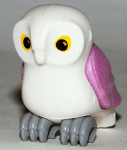 Playmobil 30 67 2012 30672012 Pink Owl Animal Zoo Bird 6055 6397 9351