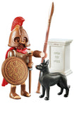 Playmobil History 70216 Greek God Aris