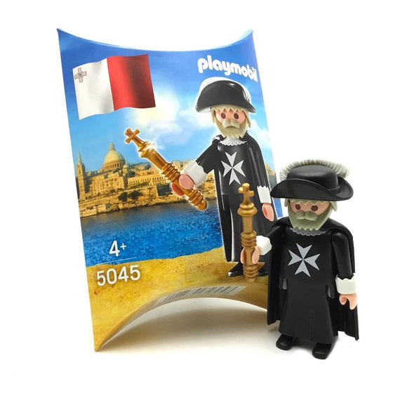 Playmobil 5045 Maltese Knight Giovanni Special Edition in Box