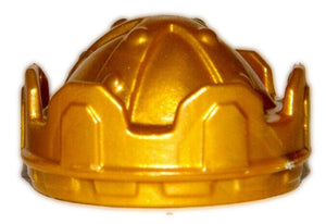 Playmobil Golden Crown six sides bands across top King 5598 9332